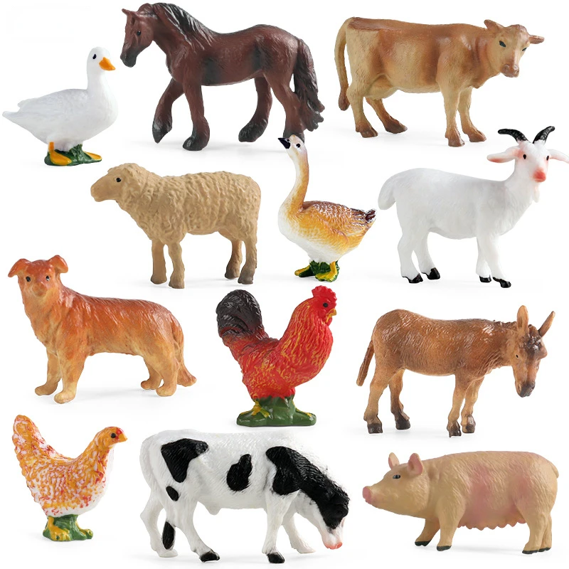 ของเล่นจำลองสัตว์ปีกและสัตว์เล - Science Toy บทวิจารณ์และราคา