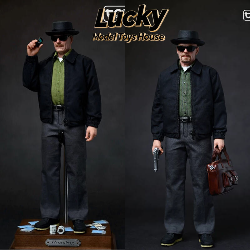 ฟิกเกอร์ตัวละครเฮนซิเบิร์กจากเ - Science Bob บทวิจารณ์และราคา