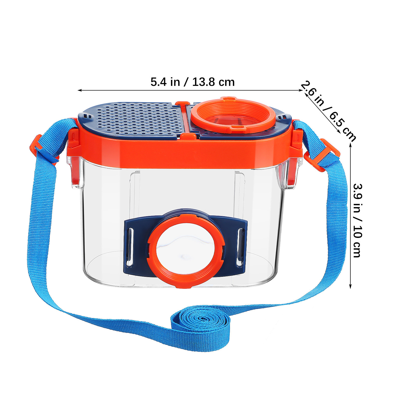 ชุดกล่องส่องแมลงแบบโปร่งใสพร้อ - Science Toy บทวิจารณ์และราคา