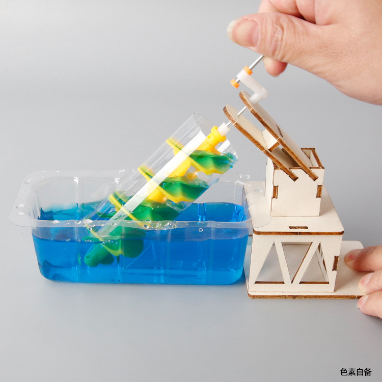 ชุดของเล่นประกอบเองแบบ DIY สำห - Science Project Diy บทวิจารณ์และราคา