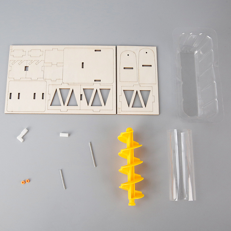 ชุดของเล่นประกอบเองแบบ DIY สำห - Science Project Diy บทวิจารณ์และราคา